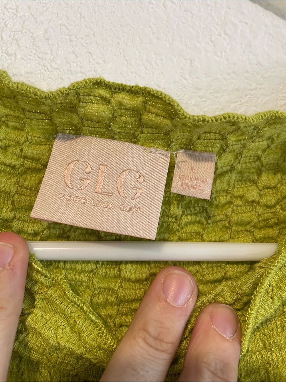Chartreuse Set - Picture 2 of 3